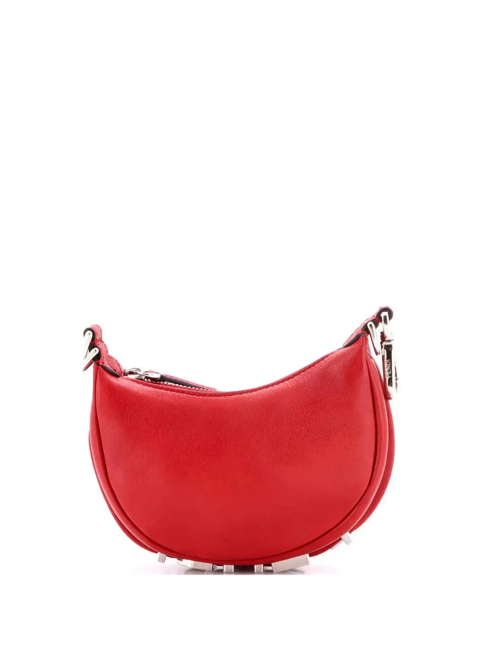 Fendigraphy Bag Leather Nano #244493F12B